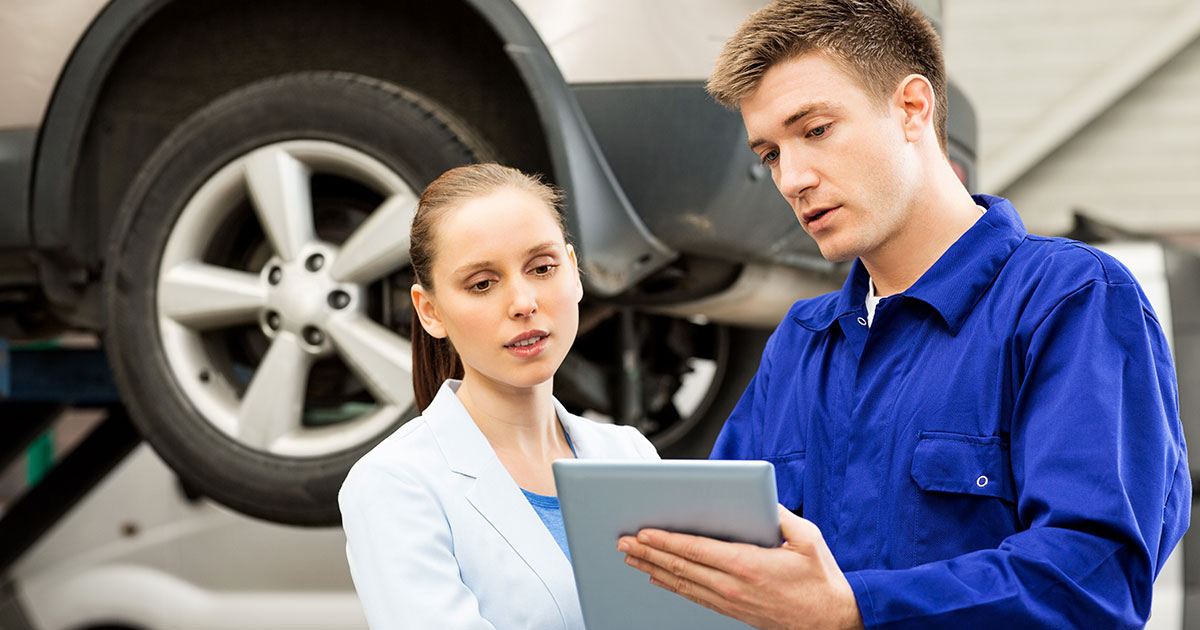 Vehicle Safety Inspections